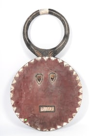 African Baule Goli Kple Kple Mask