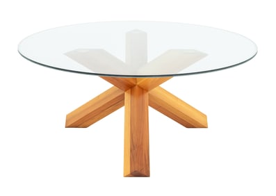 Mario Bellini x Cassina "La Rotonda" Dining Table