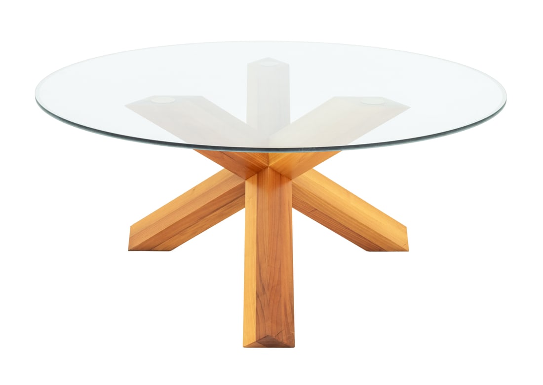 Mario Bellini x Cassina "La Rotonda" Dining Table (1 of 6)