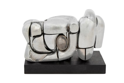 Miguel Berrocal "La Mini Maria" Puzzle Sculpture