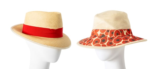 Hermes Hats, 2
