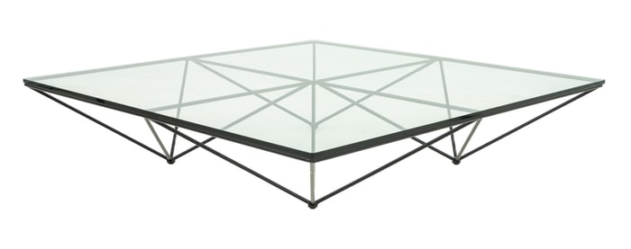 Paolo Piva "Alanda" Coffee Table