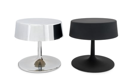 Contemporary Penta Table Lamps, 2