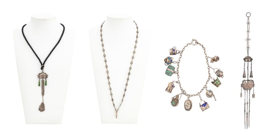 Asian Silver Accessories, 4