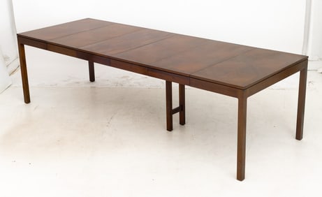 Johnson Furniture Co. Walnut Dining Table