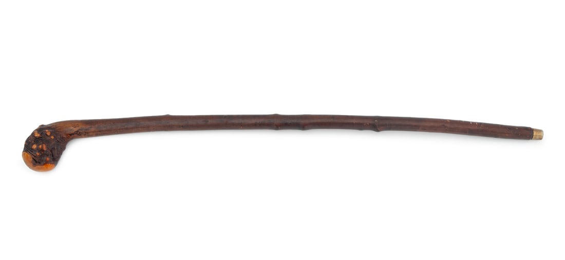 Irish Shillelagh Walking Stick (1 of 5)