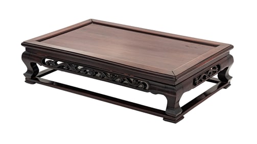 Chinese Rosewood Diminutive Altar Table