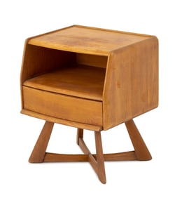 Heywood-Wakefield Mid-Century Modern Side Table