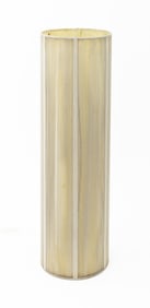 Mid-Century Modern String Shade Table Lamp