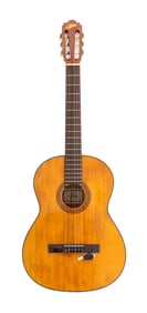 Aria Classical Acoustic Guitar Model A551B, 1970s