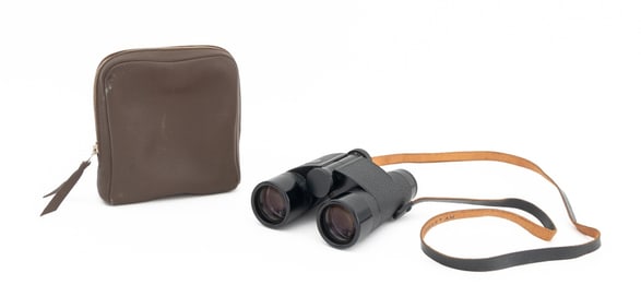 Leitz Wetzlar Binoculars
