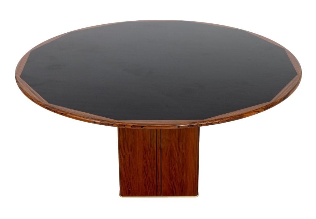 Afra & Tobia Scarpa "Africa" Dining Table (1 of 8)