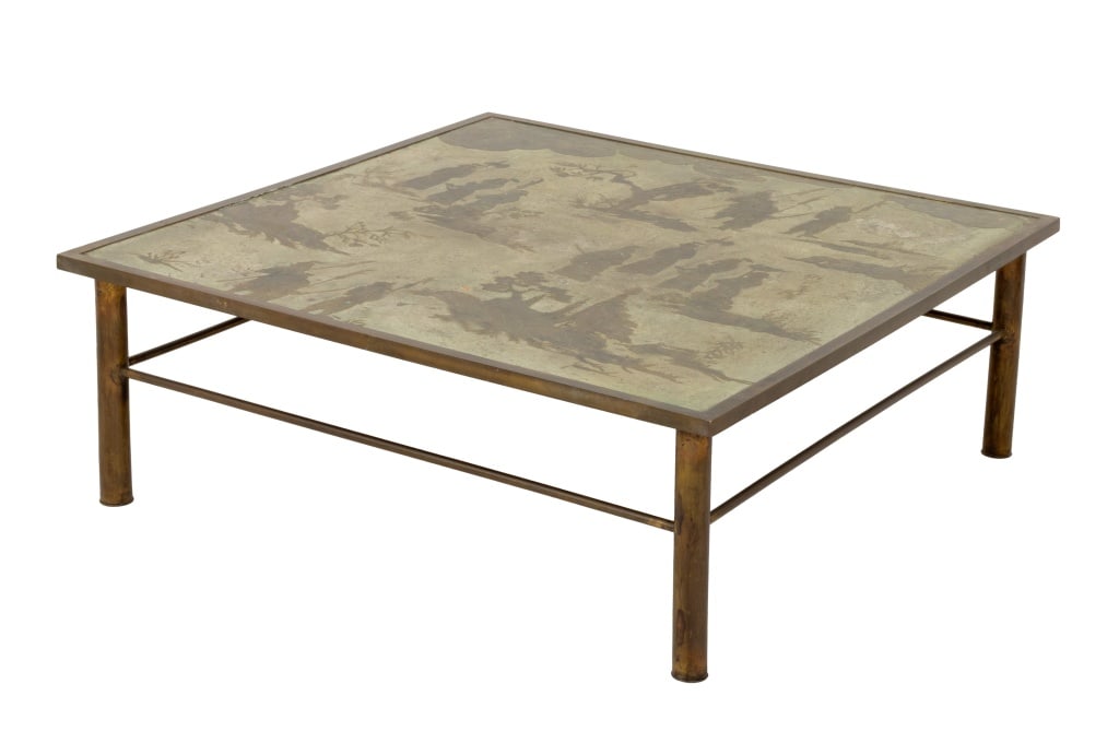 Philip and Kelvin LaVerne Ming Coffee Table (1 of 9)