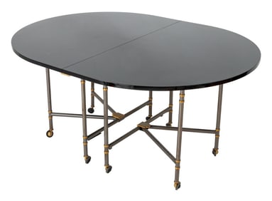 Maison Jansen "Royale" Extending Dining Table