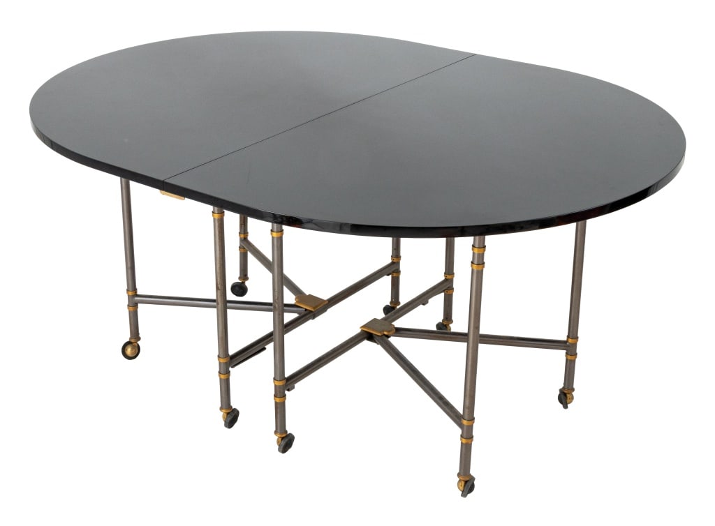 Maison Jansen "Royale" Extending Dining Table (1 of 8)