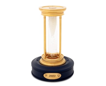 De Beers Starburst Diamonds 2000 Hourglass