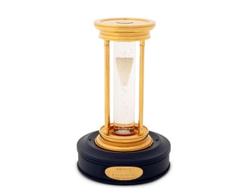 De Beers Starburst Diamonds 2000 Hourglass