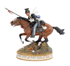 Royal Doulton The Charge of the Light Brigade