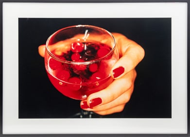 Martin Parr "Christmas, London" Chromogenic Print