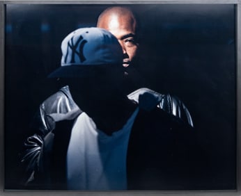 Philip-Lorca diCorcia "Head #4" Fujicolor C-Print