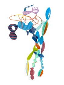 Peter Reginato Abstract Sculpture