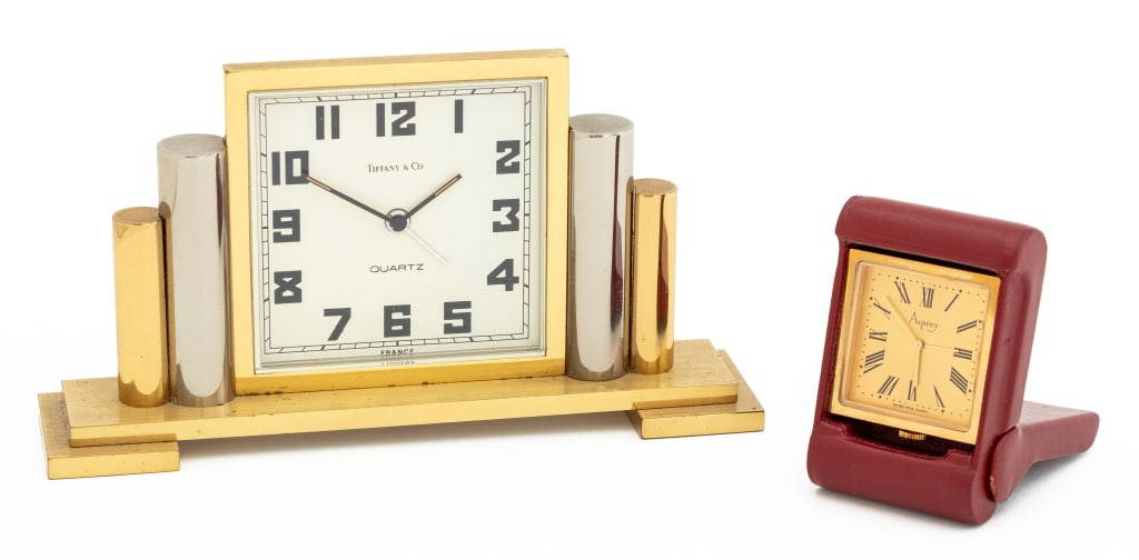 Chopard Mille Miglia 1000 Travel Alarm Desk Clock