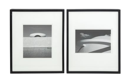 Nick Clements Brazilia Archival Pigment Prints, 2