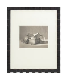 Thomas Harding III "Arrow Collars" Platinum Print