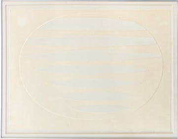 Angelo Savelli "Listening to the Universe", 1965