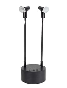 Hans Ansems x Luxo Italiano "Scriopticon" Lamp