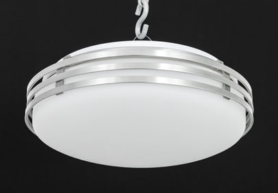 Italian Postmodern Flush Mount Ceiling Light