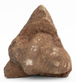 Indian Carved Stone Architectural Fragment