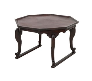 Korean Soban Table Tray, 19th C.