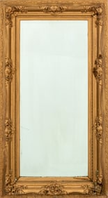 Louis XVI Style Giltwood Mirror