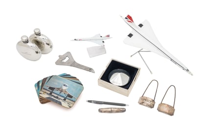 Airline and Aviation Collectibles, 18