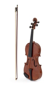 Ludwig Koschat Stradivarius Copy Violin, 1909
