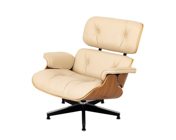 Charles and Ray Eames Model 670 Lounge Chair