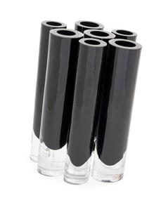 Alfredo Barbini for Oggetti Art Glass Vase