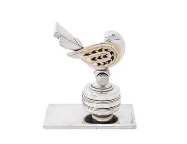 Swed Masters Workshop Silver "Bird of Peace"