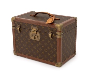 Louis Vuitton Hard Vanity Case