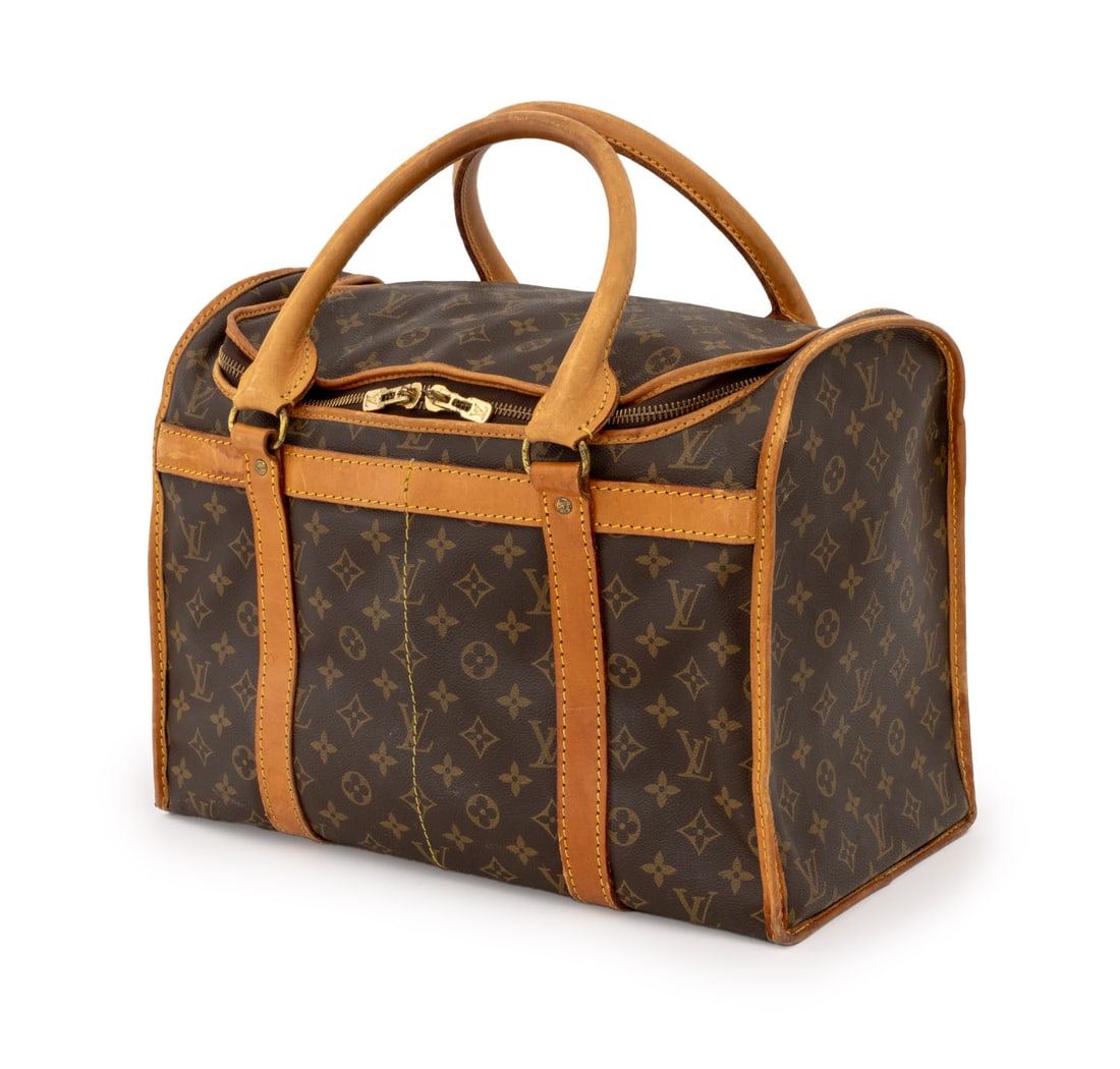 Louis Vuitton Demi Sac Souple Weekend Bag (1 of 7)