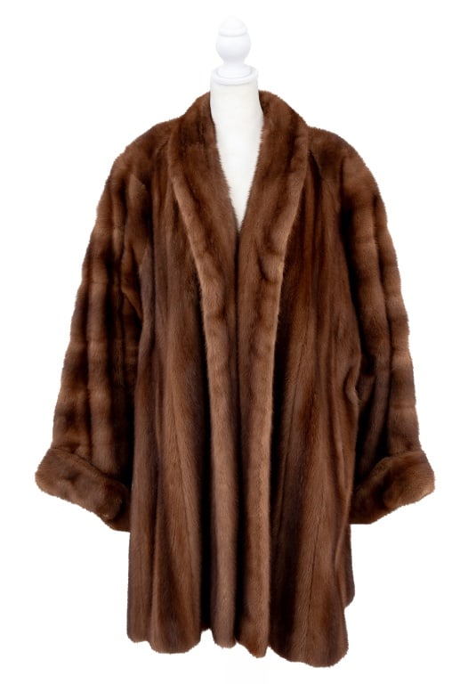 Gp Klemann American Legend Three Quarters Length Dark Brown