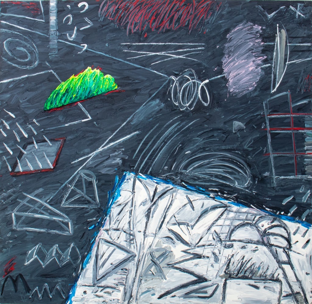 Elfi Schuselka Contemporary Abstract Mixed Media (1 of 20)