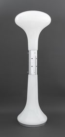 Carlo Nason "Mazzega" Murano Glass Floor Lamp