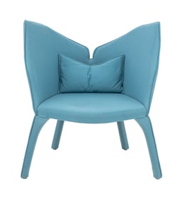 Cecile Maia Pujol for Roche Bobois "Lady B" Chair