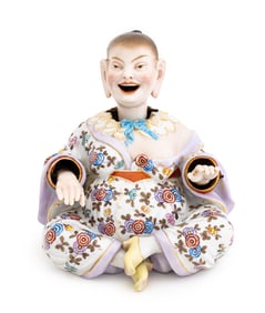 German Porcelain Nodder