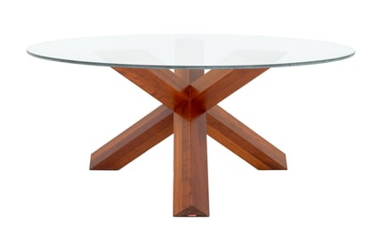 Mario Bellini Cassina "La Rotonda" Dining Table