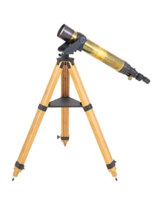 Tele Vue Gibraltar Telescope on Tripod Stand