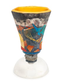 Bennett Bean Kiddush Cup, 2000