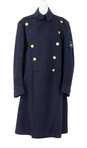 Virginia Military Institute (vmi) Wool Uniform